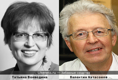 Публицисты Татьяна Воеводина и Валентин Катасонов