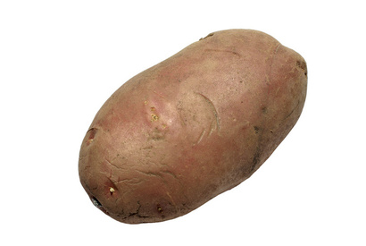 Desiree potato (red)