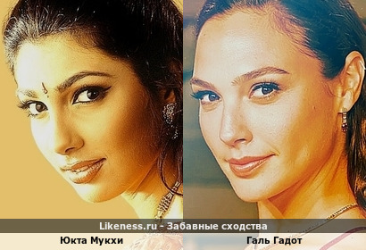 Победительница "Мисс Мира" 1999 года здесь напомнила не вошедшую в топ-15 конкурса "Мисс Вселенная" 2004 года XD