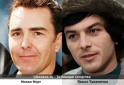 Нолан Норт напомнил Павла Травничка (спасибо Valerian)