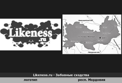 Likeness.ru — это Мордовия