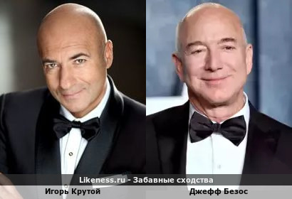 Да оба крутых, кто б сомневался!