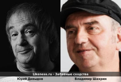 Не сходство &mdash; мимика