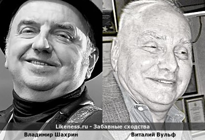 Их серебряный вид