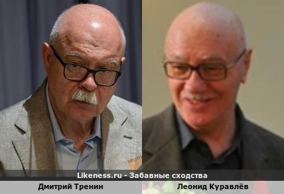 Ну вот опять: и голос похож, и вообще