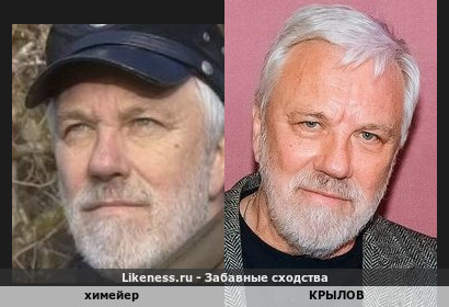 Химейер напоминает Крылова