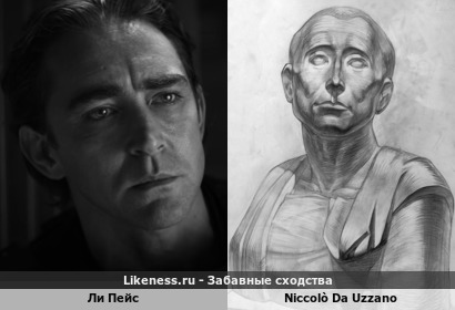 Император Клеон (Cleon XII | XIII) напоминает бюст Никколо Да Удзано (Да Уццано), скульптор Донато Ди Никколо Ди Бетто Барди