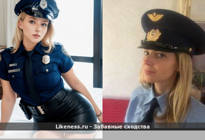 На страже Правопорядка напоминает Прокурора Крыма