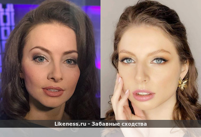 Ольга Михайлова напоминает L&iacute;čen&iacute; Sa&ccedil;