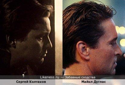 Сергей Колтаков здесь похож на Михаила Дугласа
