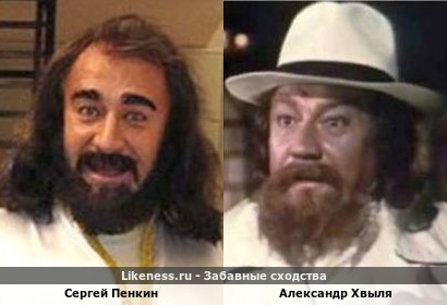 Сергей Пенкин в образе Демиса Руссоса напомнил Александра Хвылю
