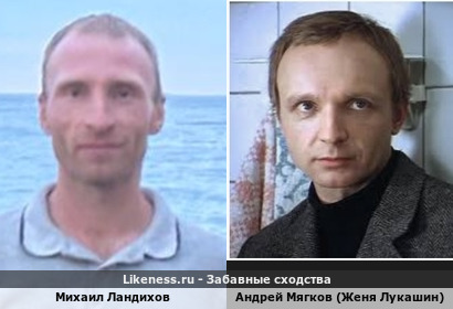 Андрей Мягков