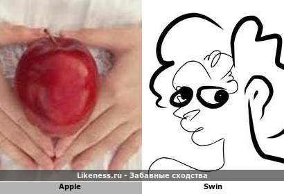 Apple напоминает Swin