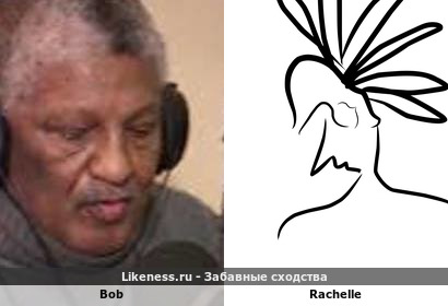 Bob напоминает Rachelle