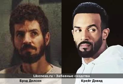 Гитарист Linkin Park и британский певец похожи друг на друга:))