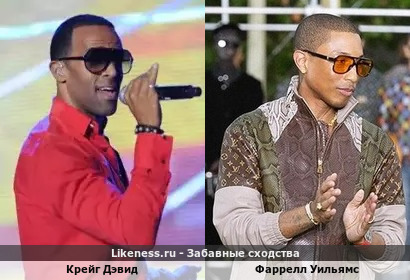 Крейг здесь напоминает Фаррелла:))