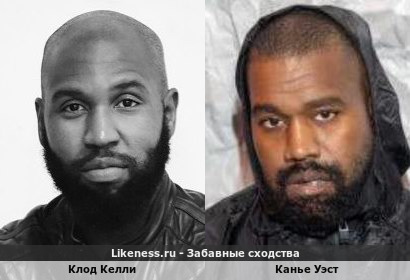 Автор песен и продюсер Клод Келли похож на Канье Уэста
