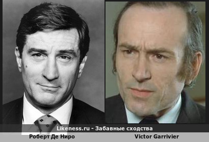 Роберт Де Ниро :"Витёк,расслабся! Проплываем Сицилию"