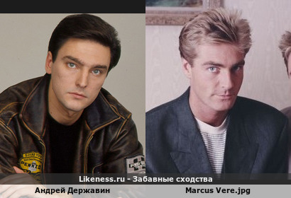 Андрюша и Маркуша-Россия и Англия-дружба,матрешка,миру мир!