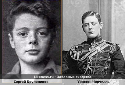 Сэр Крупэникофф