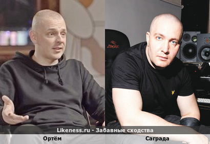 Два Артёма &mdash; Хорев и Лещук