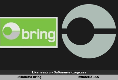 Эмблема компании грузоперевозок bring напоминает эмблему фракции ISA игровой серии Killzone