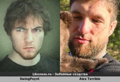 Swingpoynt напоминает Alex Terrible