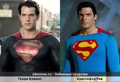 Два Легендарных Супермена