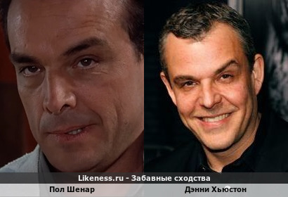 Соса из "Лица со шрамом" напоминает Дэнни Хьюстона