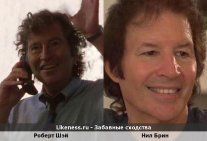 Продюсер франшизы "Кошмар на улице Вязов" Роберт Шэй похож на Нила Брина