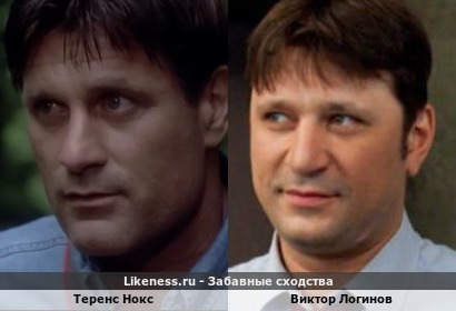 Теренс Нокс в сиквеле "Детей кукурузы" похож на Гену Букина