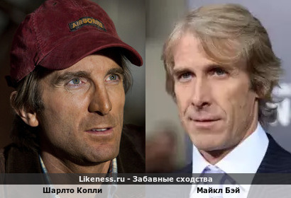 Шарлто Копли напоминает Майкла Бэя