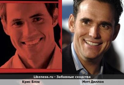 Крис Блэк на постере трешового "Дома, который построил Джек" 2009 года напоминает Мэтта Диллона