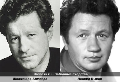 Жоаким де Алмейда напоминает Леонида Быкова