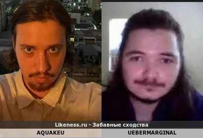 Aquakeu напоминает UEBERMARGINAL