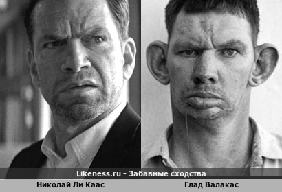 Николай Ли Каас напоминает Глад Валакас