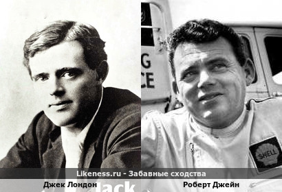 Боб Джейн напомнил Джека Лондона