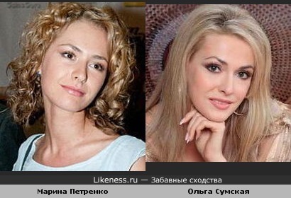 «Талантливая актриса, которой макияж не нужен»: Марина Петренко, роли в кино, романы и личная жизнь