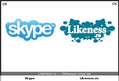 Skype vs. Likeness.ru