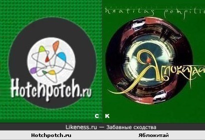 Hotchpotch.ru и Яблокитай