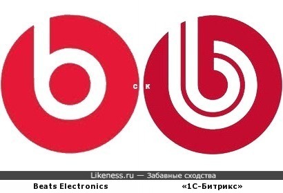 Beats Electronics и «1С-Битрикс»