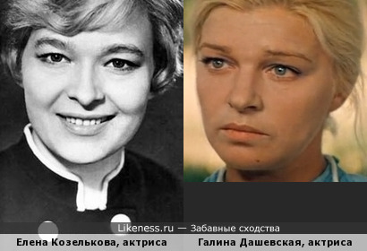 Русские актрисы с прибалтийскими чертами лица