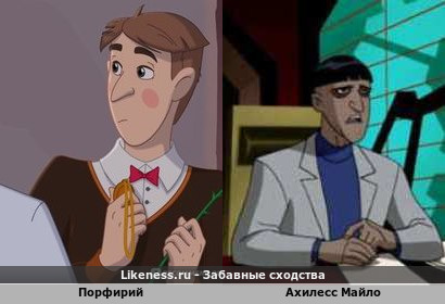 Русские корни персонажа DC