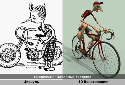 Циркуль перешёл в 3D