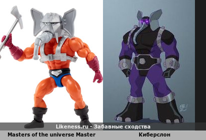 Цепь вместо носа, плеть вместо хвоста, гнутые гвозди украшают уста, уши-тарелки, торс мускулист. Здравствуйте дети, я слон-мазохист! 2