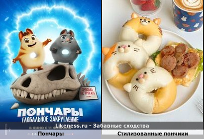 Глобальное закругление продолжается