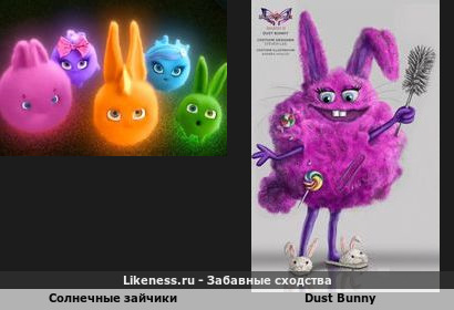 Солнечные зайчики и&hellip; &hellip;неужели звёздная пыль?