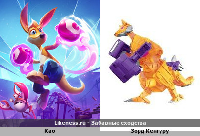 Go go Kao Ranger !!!