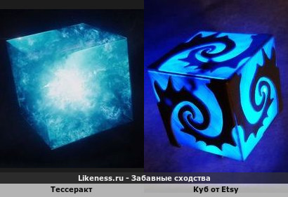 Etsy представляет свой Тессеракт