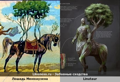 &Aacute;stor Alexander вдохновился лошадью Мюнхаузена 3